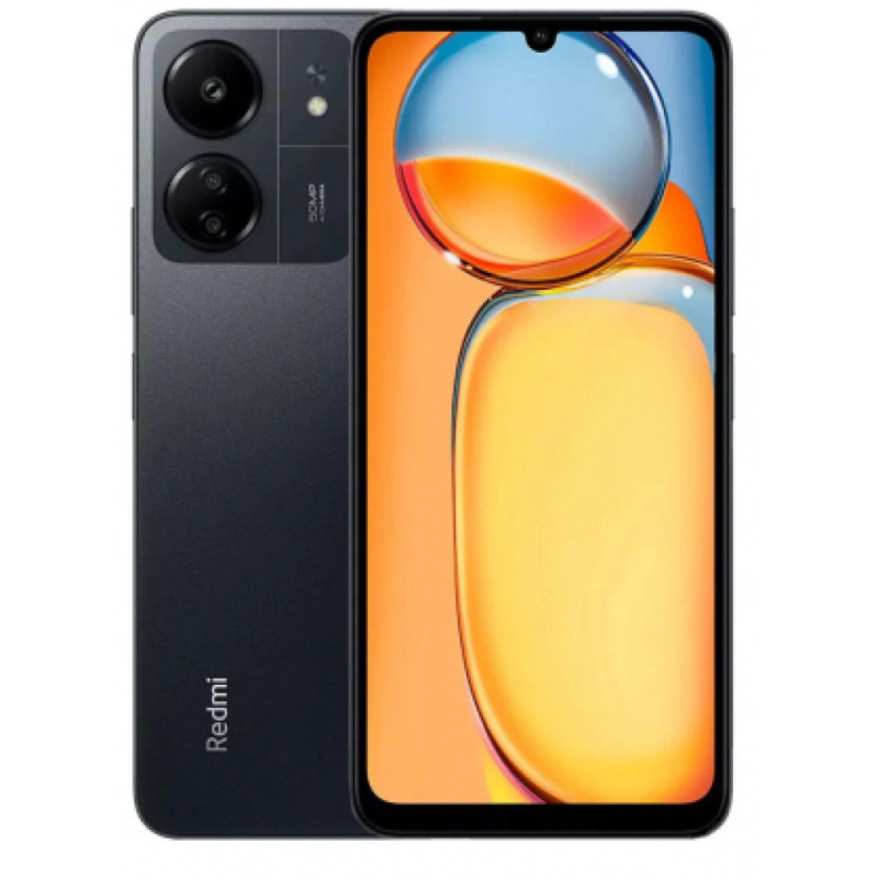 Xiaomi Redmi 13C 8/256GB must