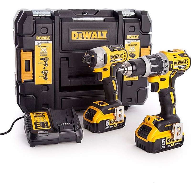 Dewalt DCK266P2T