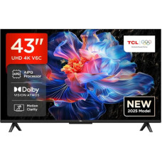 TCL 4K HDR nutiteleviisor (43V6C)