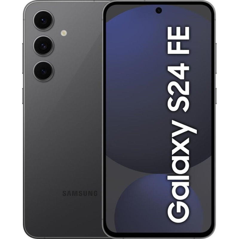 Samsung S24FE S721 5G ds 8/128GB grafiit