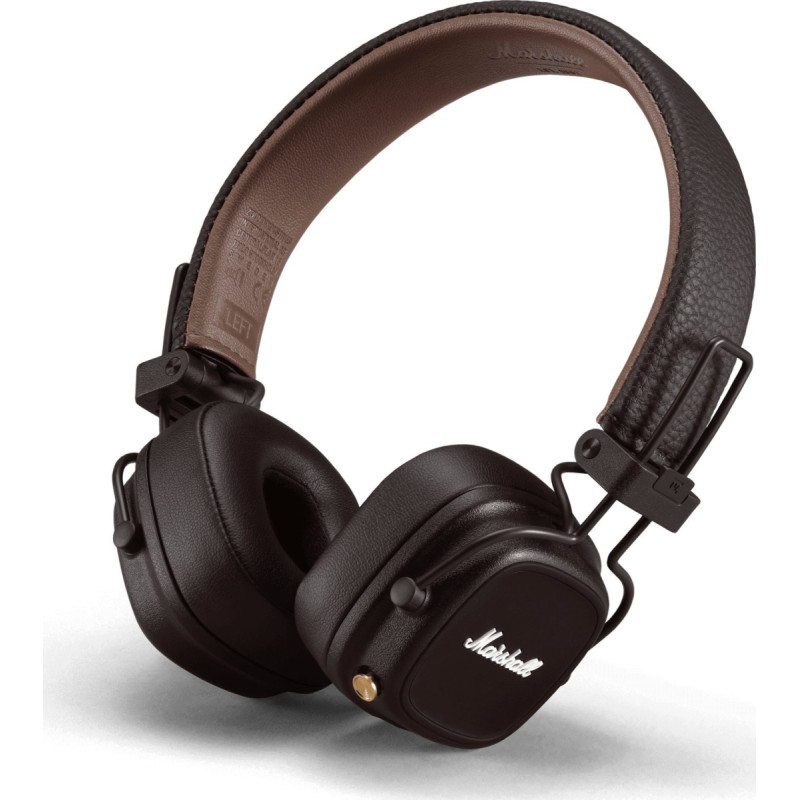 Marshall Major IV BT Brown