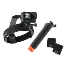 Gopro Hero 12 kaamera must komplekt GO-CHDRB-121-RW