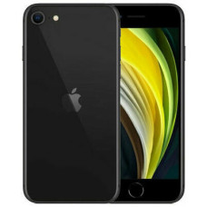 Apple iPhone SE 3. põlvkond (2022) 64GB must EL