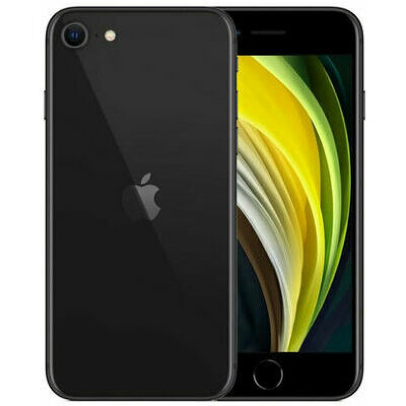 Apple iPhone SE 3. põlvkond (2022) 64GB must EL