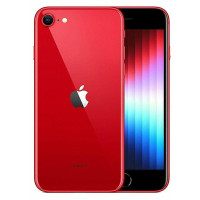 Apple iPhone SE 3. gen (2022) 64GB Red EU