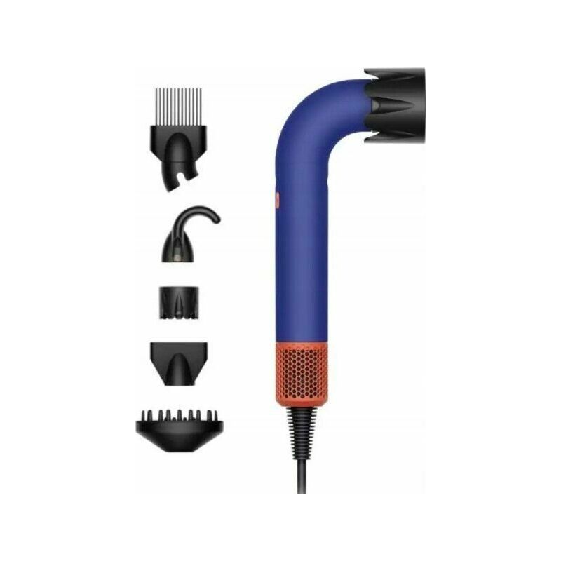 Dyson Supersonic R Professional niebieski/topaas