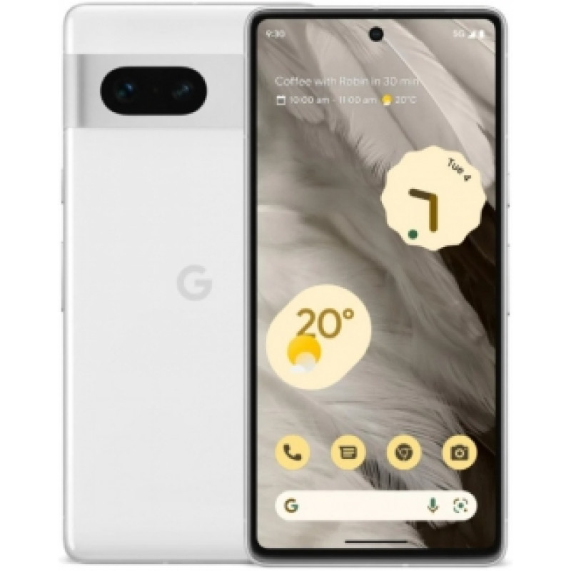 Google Pixel 7 5G 8/256GB valge