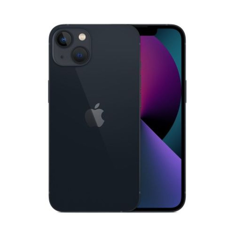 Apple iPhone 13 128GB Midnight A++ aktiveeritud EU