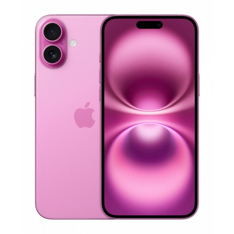 Apple iPhone 16 Plus 256GB Różowy