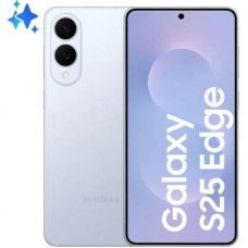 Samsung Galaxy S25 Edge 5G 12/512GB kahe SIM-kaardiga tytan niebieski (S937)