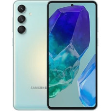 Samsung Galaxy M55 5G 256 GB kahe SIM-kaardiga zielony (M556)