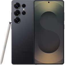 Samsung Galaxy S25 Ultra 5G 12/512GB kahe SIM-kaardiga tytanowy czarny (S938)