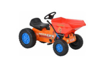 Pedaalidega auto