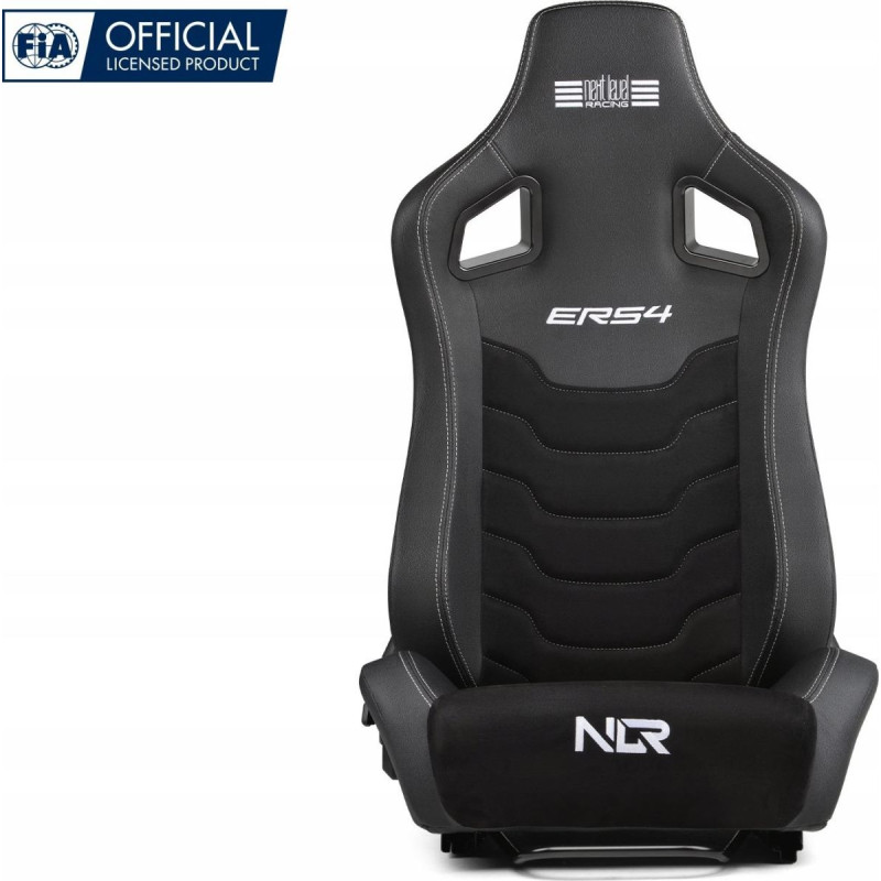 Next Level Racing ERS4 Elite Leather Sued