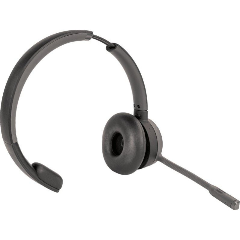 Agfeo Headset Infinity DECT Bluetooth ink Ladekabel DECT-Dongle Tasche Mono