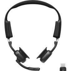 Shokz OPENMEET Bluetooth Knochenschall Headset USB C Dongle