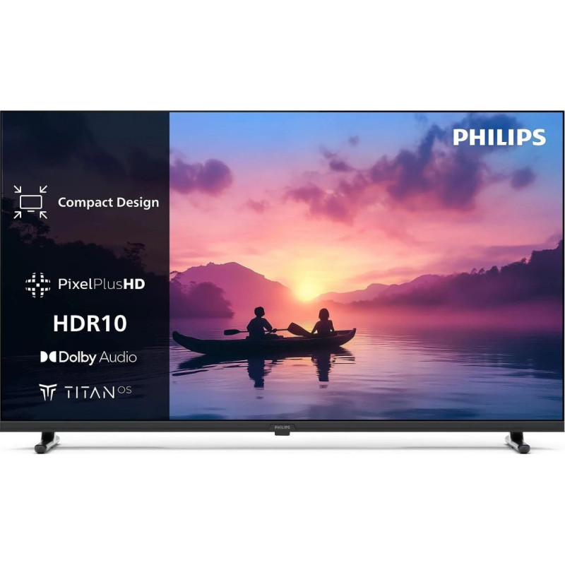 Philips Telewizor Philips 40PFS6000/12 LED 40'' Full HD Titan OS