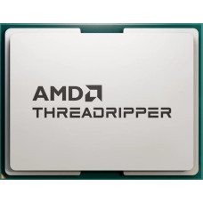AMD Procesor AMD Ryzen Threadripper Pro 9965WX, 4.2 GHz, 128 MB, OEM (100-000000724)