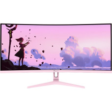 Arozzi Monitor Arozzi Nova (AZ-NO-34T2K165-PNK)