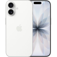 Apple Smartfon Apple iPhone 17 8/256GB Biały (MG6K4HX-A)