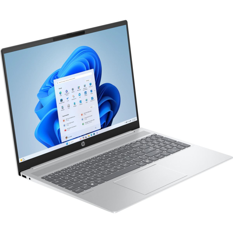 HP OmniBook 5 AI 16-af1219nw - Ultra 5 225U | 16''-2K-OLED | 16GB | 512GB | Win11Home | Srebro lodowcowe