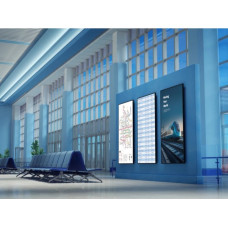 Viewsonic Monitor ViewSonic Monitor CDE6531-1C 65'' 4K Professional Commercial Display 24/7