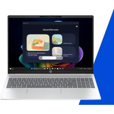 HP OmniBook 5 NGAI OmniBook 5 Next Gen AI 16-ag1216nw Copilot+ PC AMD Ryzen AI 5 340 Laptop 40,6 cm (16'') 2K 32 GB LPDDR5x-SDRAM 512 GB SSD Wi-Fi 6E (802.11ax) Windows 11 Home Srebrny