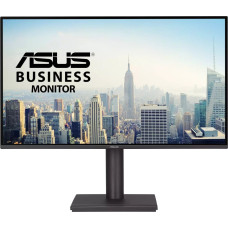 Asus BE27AQ monitor komputerowy 68,6 cm (27'') 2560 x 1440 px Wide Quad HD LCD Czarny