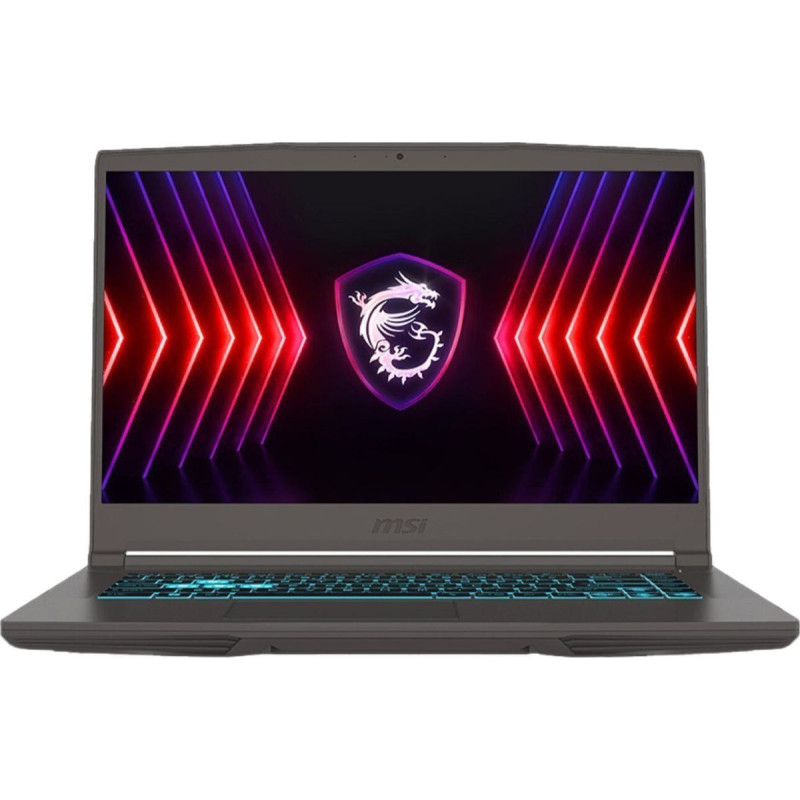 MSI Laptop MSI Thin 15 B13UC-3423XPL i5-13420H / 16 GB / 512 GB / RTX 3050 / 144 Hz
