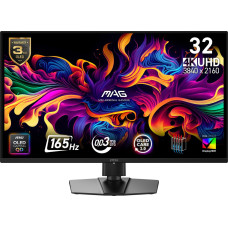 MSI Monitor MSI MAG 322UP QD-OLED E16