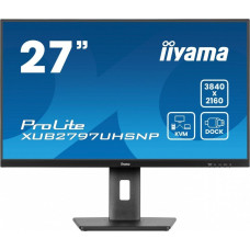 Iiyama Monitor iiyama ProLite XUB2797UHSNP-B1 + Norton Small Business