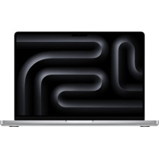 Apple MacBook Pro 14.2-inch: M5 Max 18/32, 36GB, 2TB SSD, without power supply - Silver