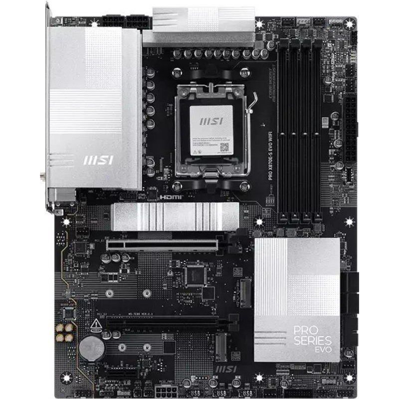 MSI Płyta gł&oacute;wna MSI PRO X870E-S EVO WIFI