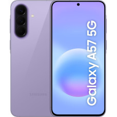 Samsung Galaxy A57 5G 17 cm (6.7") Dual SIM Android 16.0 USB Type-C 8 GB 256 GB 5000 mAh Lilac