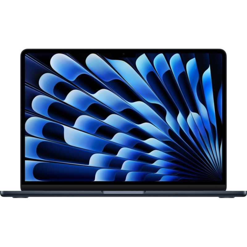 Apple Laptop Apple MacBook Air 13 M5 / 16 GB / 512 GB / MacOS / P&oacute;łnoc (MDHE4) + Ładowarka Apple w zestawie