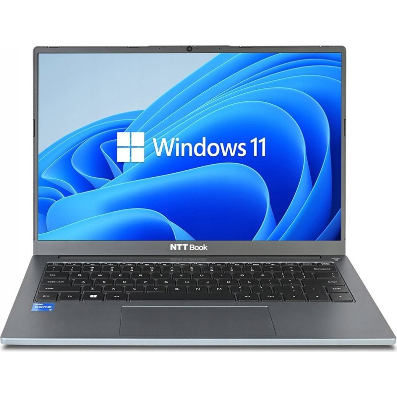Ntt System Laptop NTT&reg, Book B14IP 14.0 - i5-1235U, 32GB RAM, 1TB SSD M.2, Windows 11 Edu