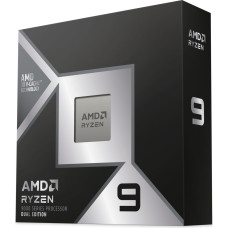 AMD Ryzen 9 9950X3D2 Dual Edition processor 4.3 GHz 192 MB L3 Box