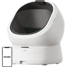 Petlibro Luma Automatic Self-Cleaning Litter Box