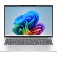 Hewlett-Packard HP OmniBook 7 Aero 13-bg1218nw  Ryzen 5 AI 340 13"WQXGA IPS 400nits AG 16GB  LPDDR5x-7500 SSD512 Radeon 840M Cam 5Mpx IR 43Wh Win11 Aluminium Ice Silver 2Y