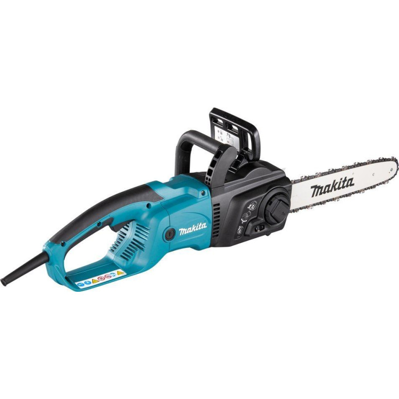 Makita UC3551A chainsaw 2000 W 7500 RPM Black, Turquoise