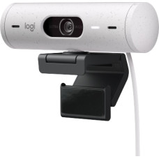 Logitech Brio 500 Biały