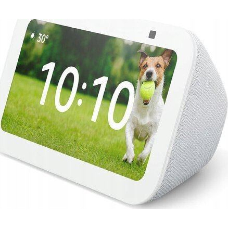 Amazon Echo Show 5 (2023) Glacier White