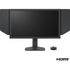 Benq ZOWIE XL2586X+ - 600Hz | Full HD | 24.1'' | TN | 0.5ms