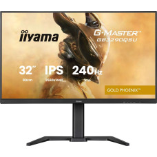 Iiyama Monitor iiyama G-Master GB3290QSU-B1 Gold Phoenix