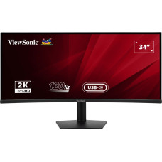 Viewsonic VA3420C - 120Hz | UWQHD | IPS | 34"