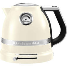 Kitchenaid 5KEK1522EAC electric kettle 1.5 L 2400 W Cream