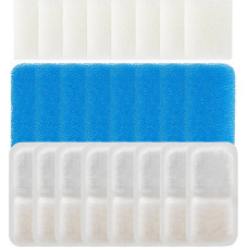 Oneisall Replacement filters for the Oneisall fountain