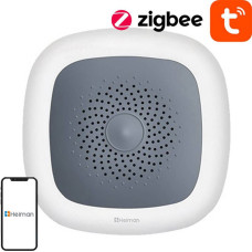 Heiman Zigbee Heiman HS1HT Tuya smart temperature and humidity sensor