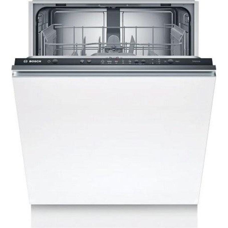 Bosch SMV25AX07F built-in dishwasher