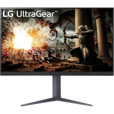 LG 32GS75Q-B computer monitor 80 cm (31.5") 2560 x 1440 pixels Quad HD Black